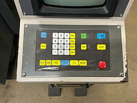 1987 nisshinbo mtp-500 ponsmachine - afbeelding 16 van  57