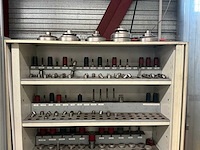 1987 nisshinbo mtp-500 ponsmachine - afbeelding 22 van  57