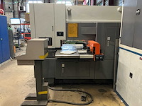 1987 nisshinbo mtp-500 ponsmachine - afbeelding 12 van  57