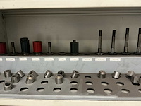 1987 nisshinbo mtp-500 ponsmachine - afbeelding 30 van  57