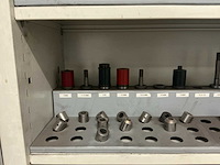 1987 nisshinbo mtp-500 ponsmachine - afbeelding 31 van  57