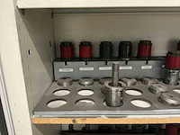 1987 nisshinbo mtp-500 ponsmachine - afbeelding 32 van  57