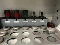 1987 nisshinbo mtp-500 ponsmachine - afbeelding 35 van  57