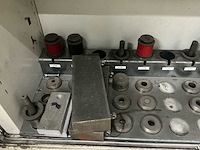 1987 nisshinbo mtp-500 ponsmachine - afbeelding 38 van  57