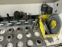 1987 nisshinbo mtp-500 ponsmachine - afbeelding 39 van  57