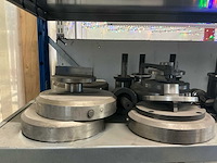 1987 nisshinbo mtp-500 ponsmachine - afbeelding 41 van  57