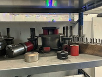 1987 nisshinbo mtp-500 ponsmachine - afbeelding 42 van  57