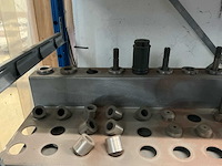 1987 nisshinbo mtp-500 ponsmachine - afbeelding 43 van  57