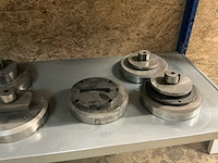 1987 nisshinbo mtp-500 ponsmachine - afbeelding 49 van  57