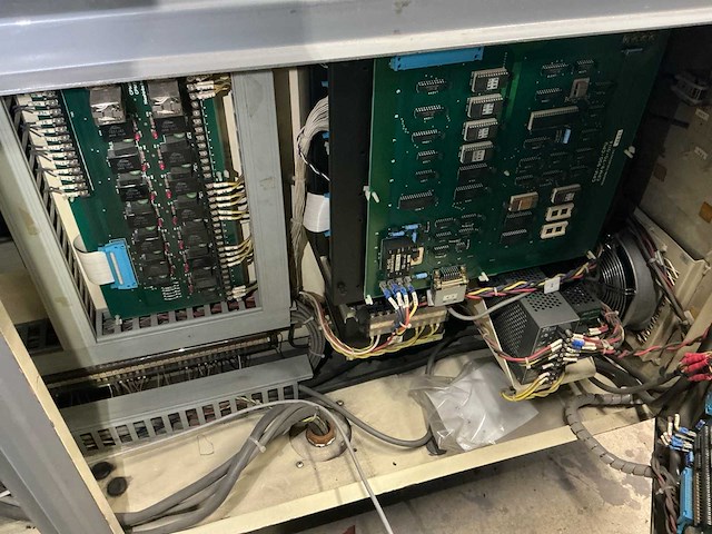 1987 nisshinbo mtp-500 ponsmachine - afbeelding 51 van  57