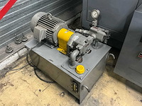 1987 nisshinbo mtp-500 ponsmachine - afbeelding 45 van  57