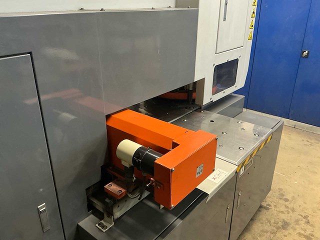 1987 nisshinbo mtp-500 ponsmachine - afbeelding 55 van  57