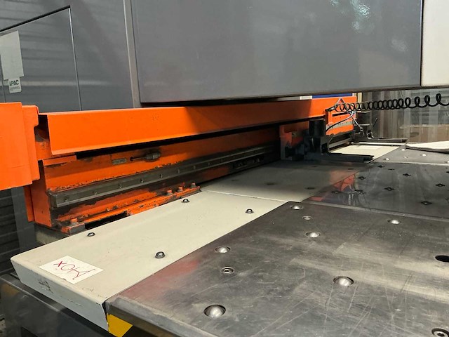 1987 nisshinbo mtp-500 ponsmachine - afbeelding 56 van  57