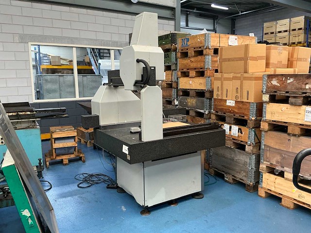 1987 numerex 2440-18 meettaster - afbeelding 1 van  9