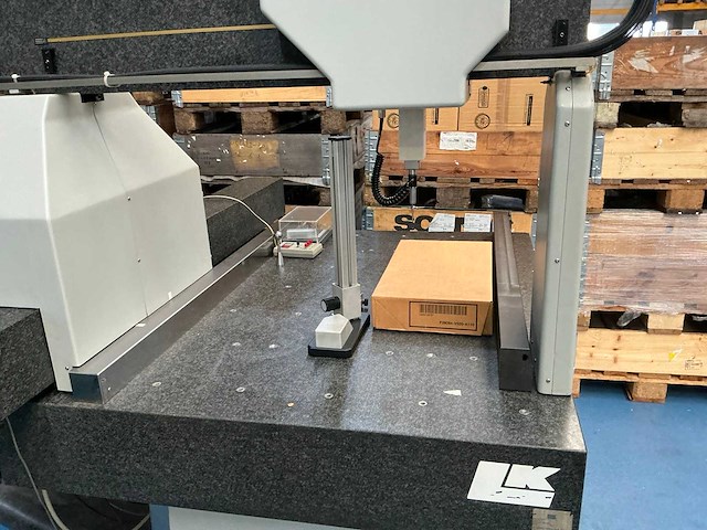 1987 numerex 2440-18 meettaster - afbeelding 3 van  9