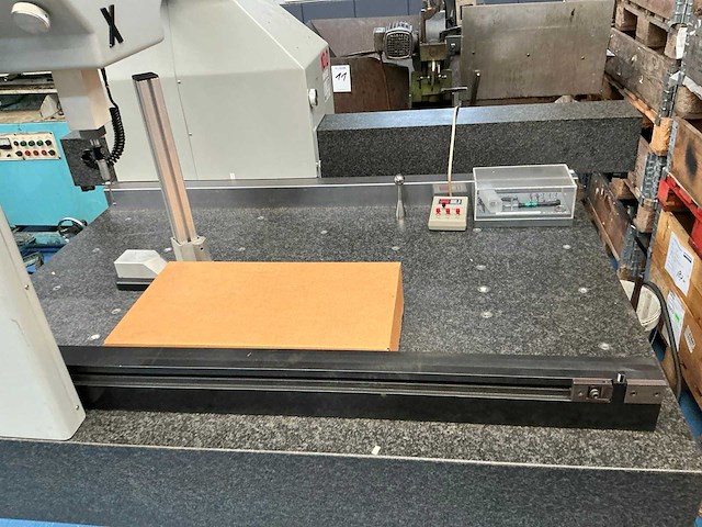 1987 numerex 2440-18 meettaster - afbeelding 5 van  9