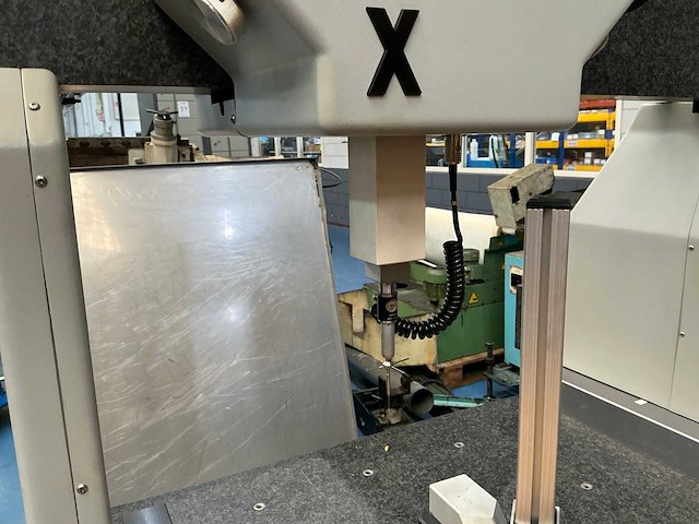 1987 numerex 2440-18 meettaster - afbeelding 6 van  9