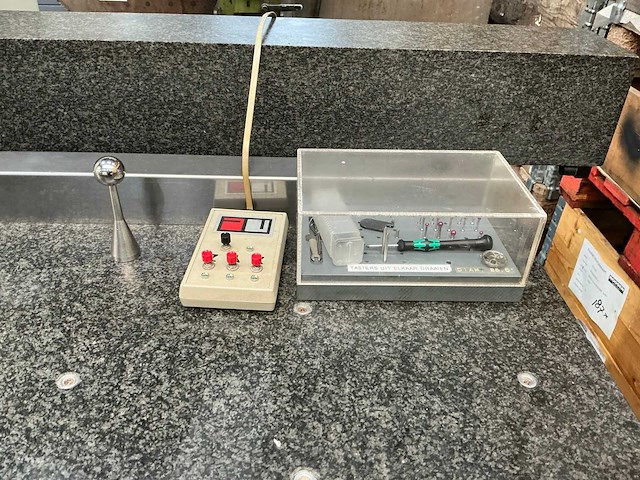 1987 numerex 2440-18 meettaster - afbeelding 7 van  9