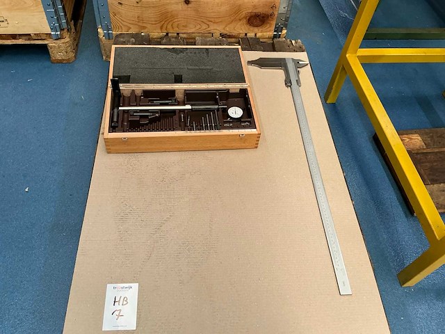 1987 numerex 2440-18 meettaster - afbeelding 9 van  9