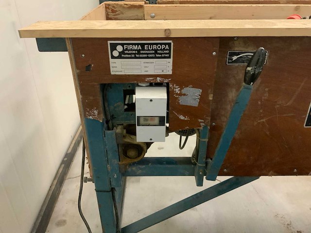 1987 perfect s 200/651 e schudzeef - afbeelding 3 van  3