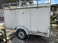 1987 pijnappel jg aanhangwagen - afbeelding 3 van  6