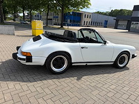 1987 porsche carrera cabriolet g50 - 3.2 - personenauto - afbeelding 2 van  71