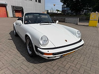 1987 porsche carrera cabriolet g50 - 3.2 - personenauto - afbeelding 4 van  71