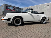 1987 porsche carrera cabriolet g50 - 3.2 - personenauto - afbeelding 6 van  71