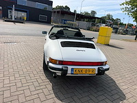 1987 porsche carrera cabriolet g50 - 3.2 - personenauto - afbeelding 7 van  71