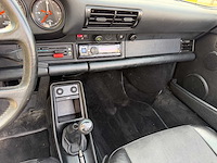 1987 porsche carrera cabriolet g50 - 3.2 - personenauto - afbeelding 9 van  71