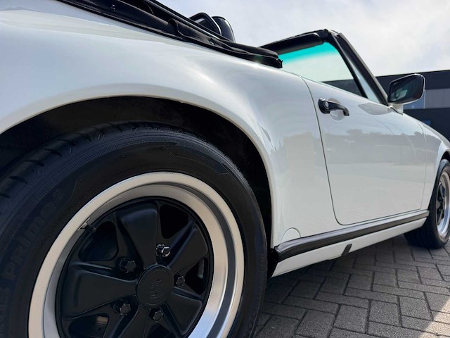 1987 porsche carrera cabriolet g50 - 3.2 - personenauto - afbeelding 10 van  71