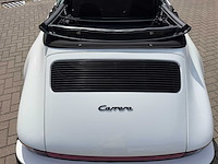 1987 porsche carrera cabriolet g50 - 3.2 - personenauto - afbeelding 15 van  71