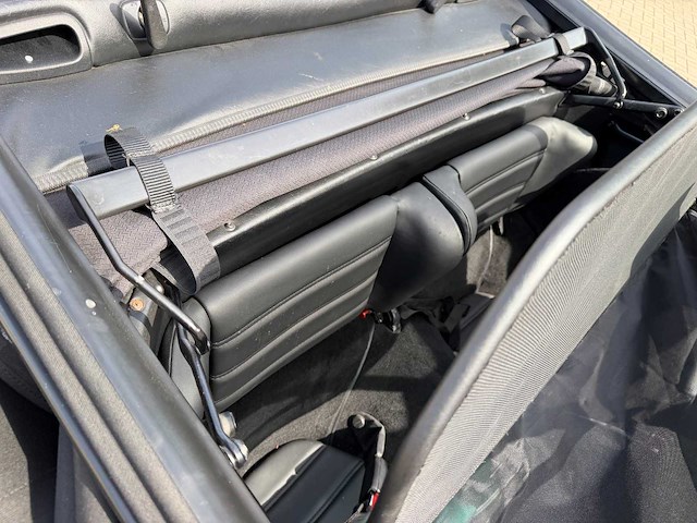 1987 porsche carrera cabriolet g50 - 3.2 - personenauto - afbeelding 18 van  71