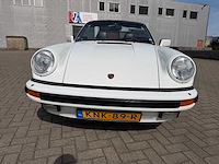 1987 porsche carrera cabriolet g50 - 3.2 - personenauto - afbeelding 12 van  71