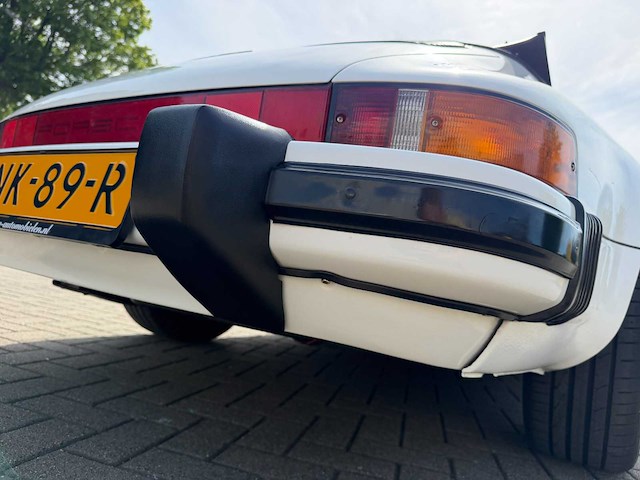1987 porsche carrera cabriolet g50 - 3.2 - personenauto - afbeelding 26 van  71