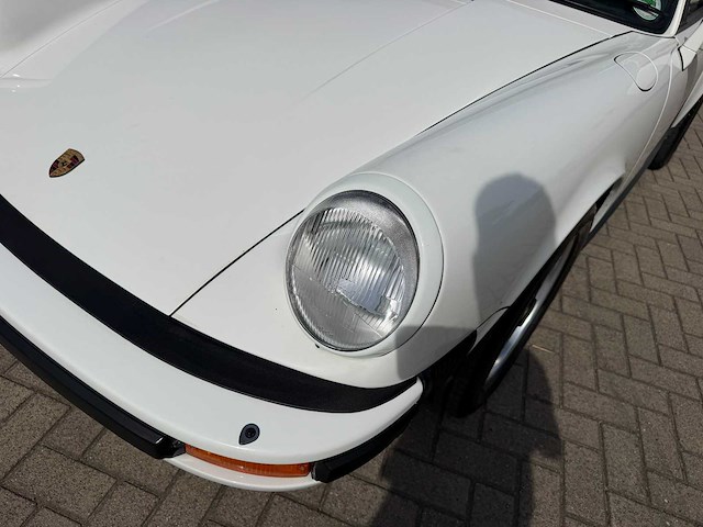 1987 porsche carrera cabriolet g50 - 3.2 - personenauto - afbeelding 27 van  71