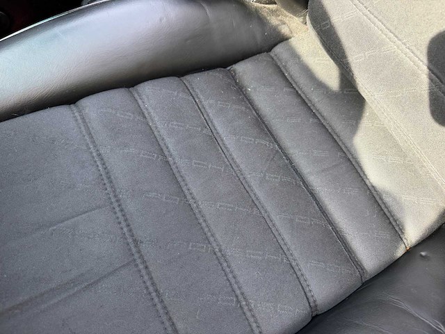 1987 porsche carrera cabriolet g50 - 3.2 - personenauto - afbeelding 28 van  71