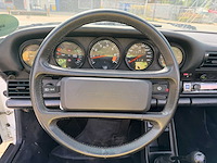 1987 porsche carrera cabriolet g50 - 3.2 - personenauto - afbeelding 32 van  71
