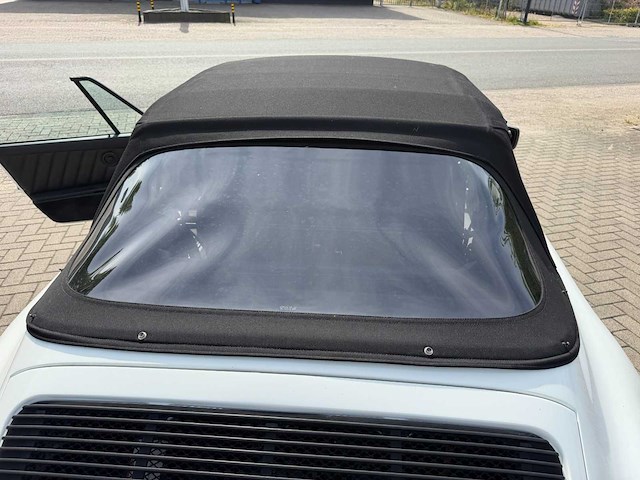 1987 porsche carrera cabriolet g50 - 3.2 - personenauto - afbeelding 35 van  71