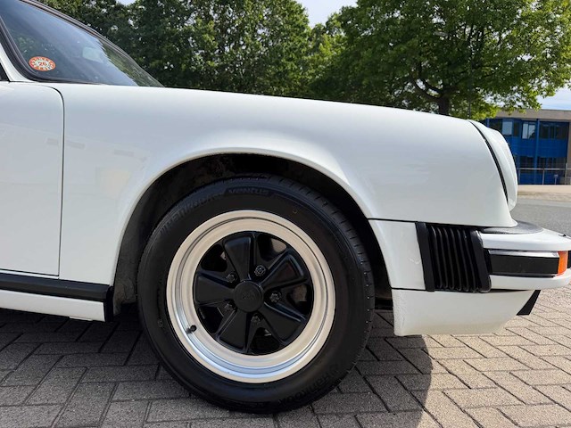 1987 porsche carrera cabriolet g50 - 3.2 - personenauto - afbeelding 39 van  71