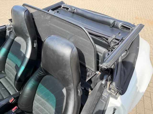 1987 porsche carrera cabriolet g50 - 3.2 - personenauto - afbeelding 40 van  71