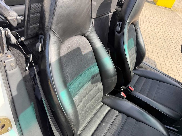 1987 porsche carrera cabriolet g50 - 3.2 - personenauto - afbeelding 42 van  71