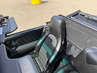 1987 porsche carrera cabriolet g50 - 3.2 - personenauto - afbeelding 44 van  71