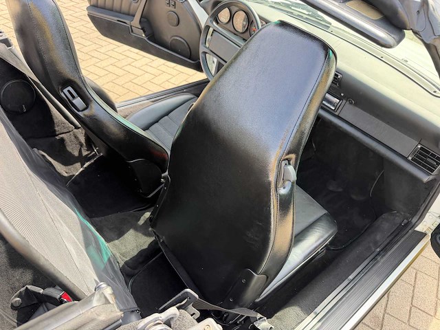1987 porsche carrera cabriolet g50 - 3.2 - personenauto - afbeelding 46 van  71