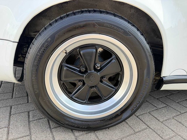 1987 porsche carrera cabriolet g50 - 3.2 - personenauto - afbeelding 63 van  71