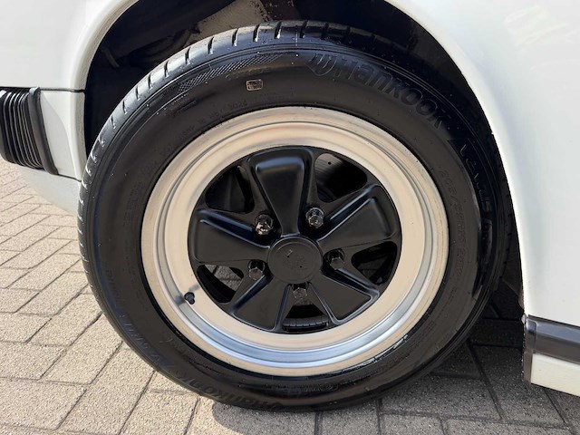 1987 porsche carrera cabriolet g50 - 3.2 - personenauto - afbeelding 66 van  71