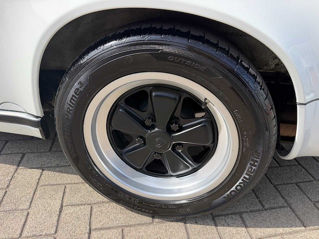 1987 porsche carrera cabriolet g50 - 3.2 - personenauto - afbeelding 63 van  71