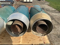 1987 priva da10 heteluchtkachel (4x) - afbeelding 7 van  12