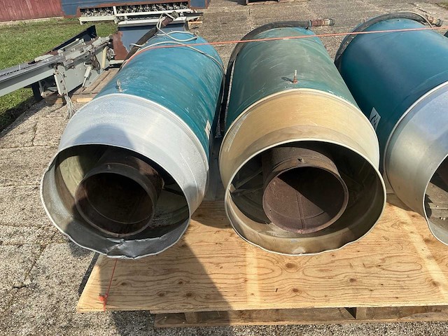 1987 priva da10 heteluchtkachel (4x) - afbeelding 8 van  12