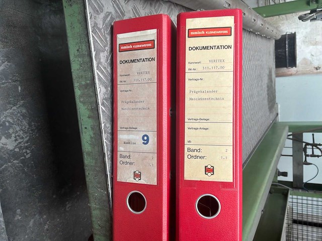 1987 ramisch kleinewefers nerfkalander - afbeelding 7 van  15